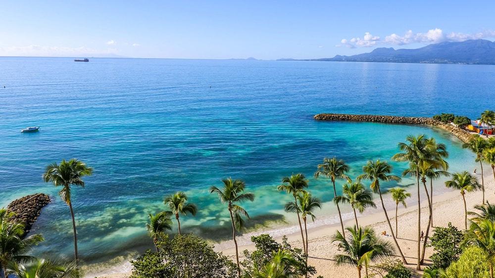 Arawak Beach Resort Le Gosier  Exteriér fotografie