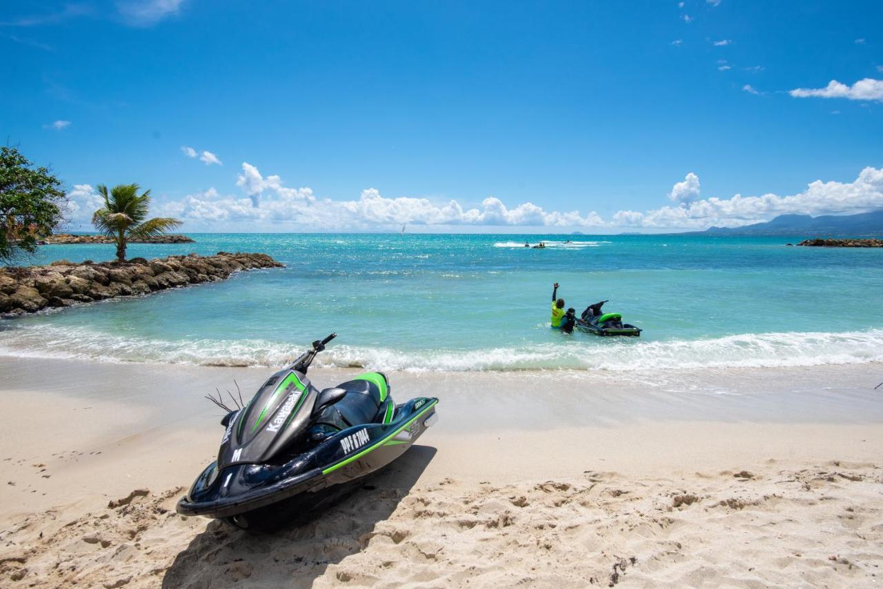 Arawak Beach Resort Le Gosier  Exteriér fotografie