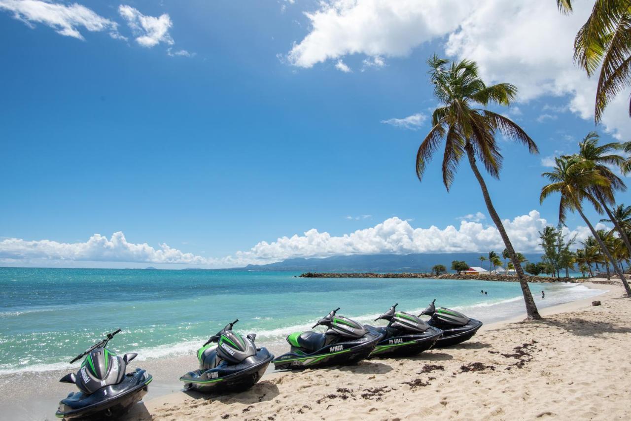 Arawak Beach Resort Le Gosier  Exteriér fotografie