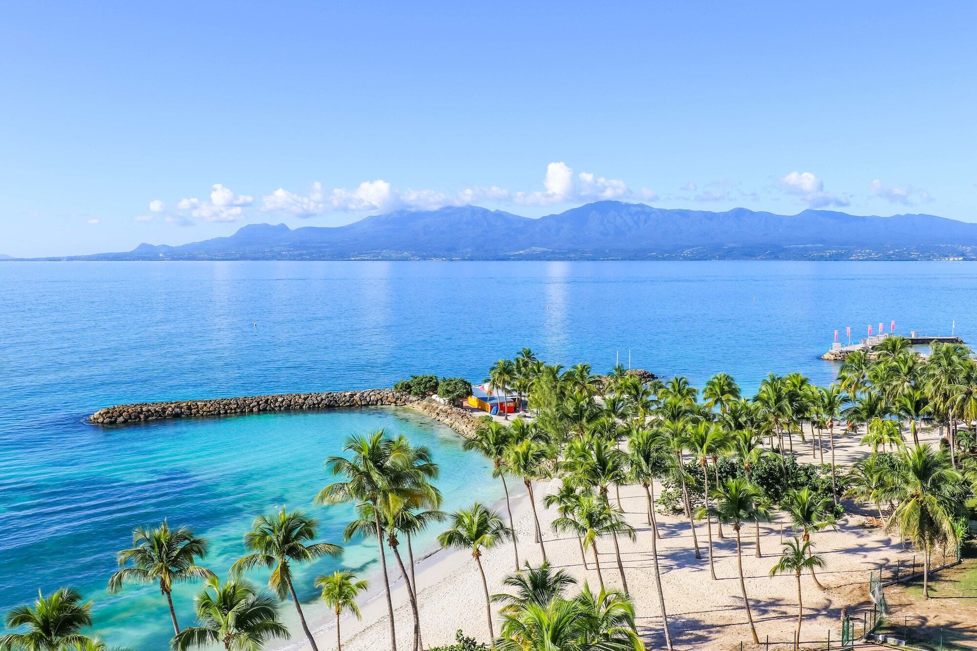 Arawak Beach Resort Le Gosier  Exteriér fotografie